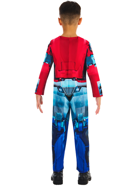 TRANSFORMERS Optimus Prime Kinderkostüm Größe XS(110-116cm)