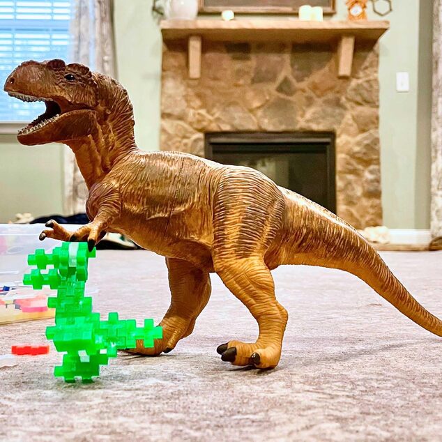 Safari® Tyrannosaurus Rex  dinosaurus A25