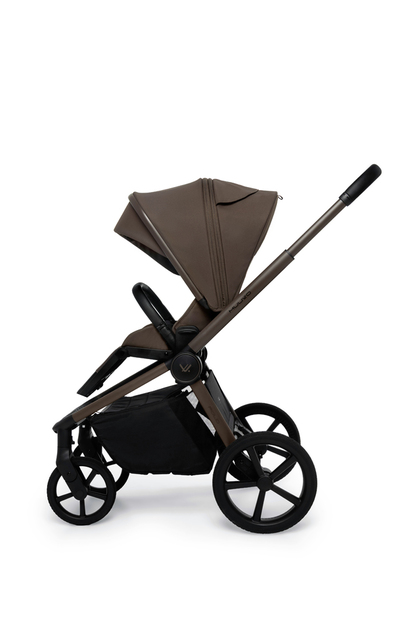 MUUVO Kombikinderwagen 2in1 Fold Dark Chocolate
