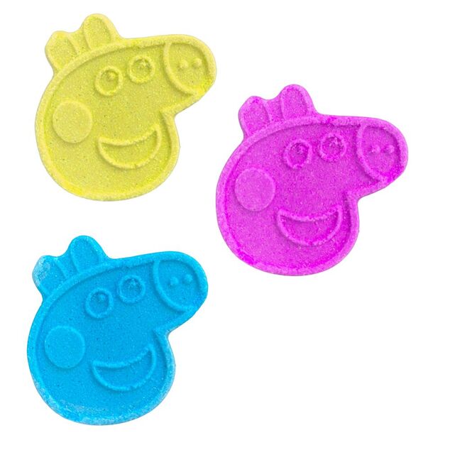 INKEE - Mini balenie šumivej bomby - Peppa Pig
