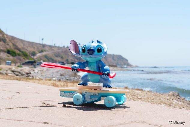 RC Stitch Surfer 25 cm