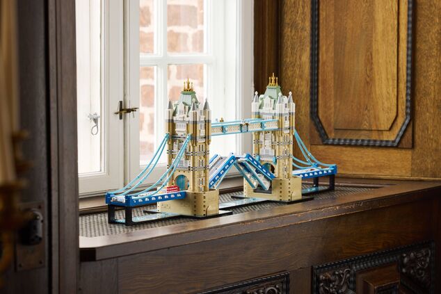 LEGO® Architecture 21067 Tower Bridge