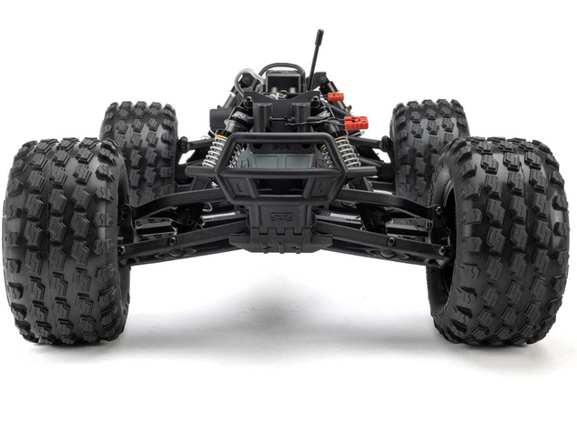 Pro-Line PowerStroke teljes első olaj lengéscsillapító (2): ARRMA Gorgon/Quake/Fury E+H