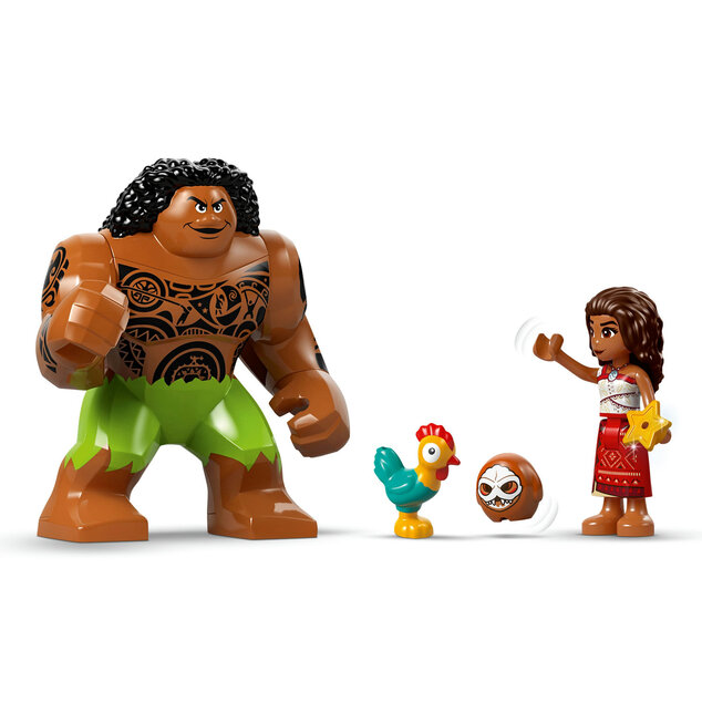 LEGO® Disney™ 43258 Loď Kakamorov