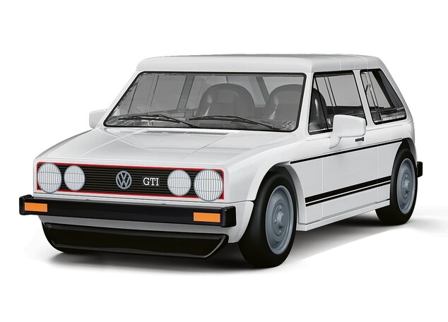 Cobi Volkswagen Golf GTI(1976 – 1983), 1:35, 68 k