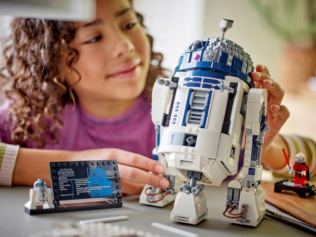 LEGO® Star Wars™ 75379  R2-D2™