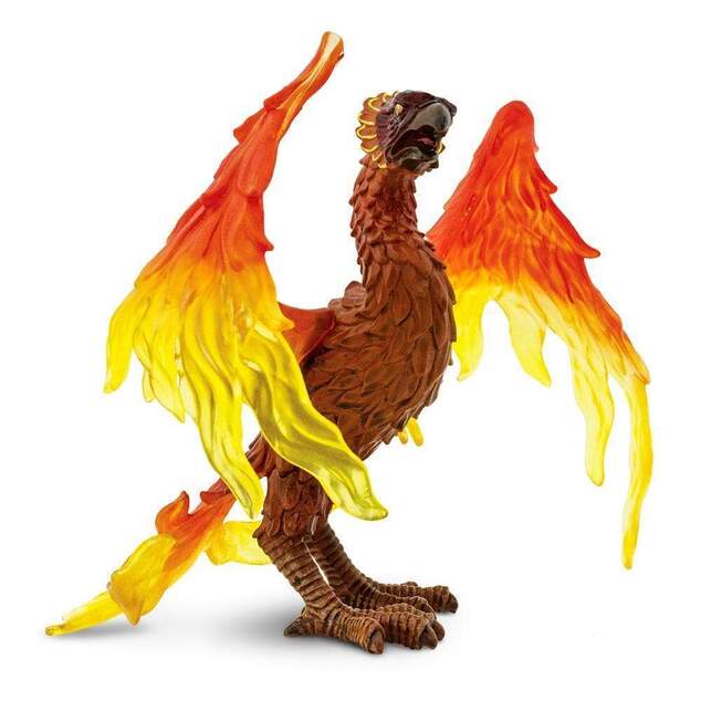 Safari® Fenix mythischer Feuervogel