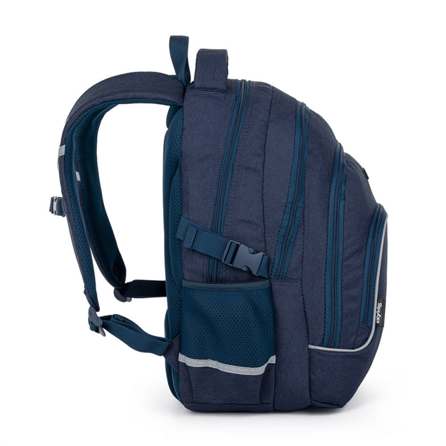 Študentský batoh OXY SCOOLER Blue