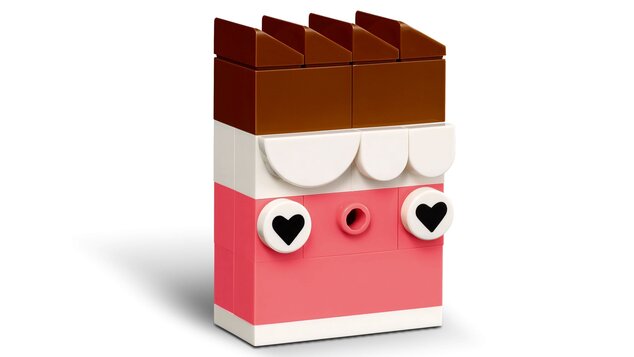 LEGO® Classic 11039 Kreatívne jedlo