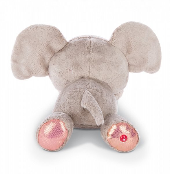 NICI Glubschis plyš Slon Billi-Balu ležící, 25 cm