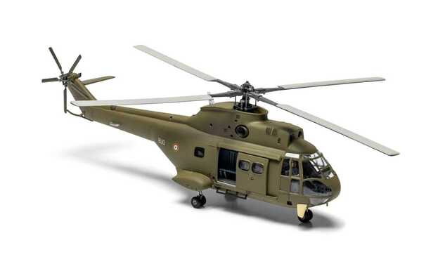 Classic Kit VINTAGE vrtulník A03021V - Westland Puma HC.1 (1:72)