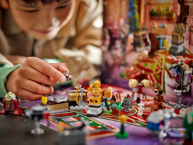 LEGO® Star Wars™ 75418 Adventný kalendár 2025