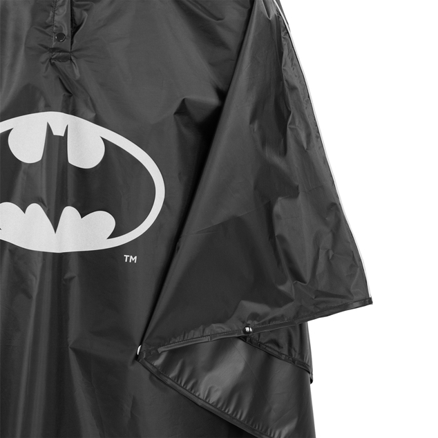 BAAGL Regenmantel Batman Logo Gr. M