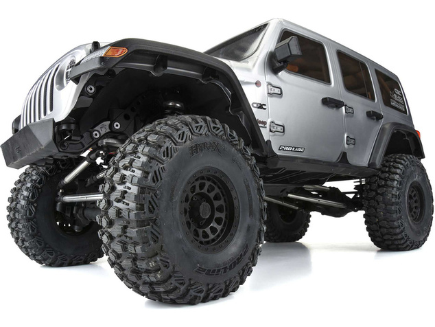 Pro-Line pneu 2.9" Hyrax XL G8 (2)