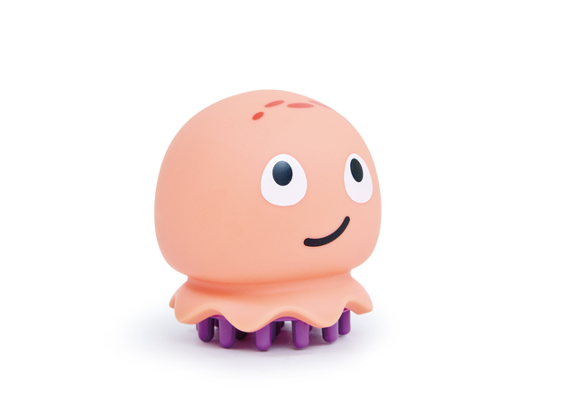 Creature oceaniche da bagno