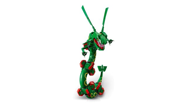 LEGO® Pokémon™ 72168 Рейкваза