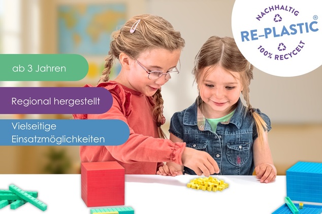 Wissner Súprava desatinných aritmetických čísel 121 ks