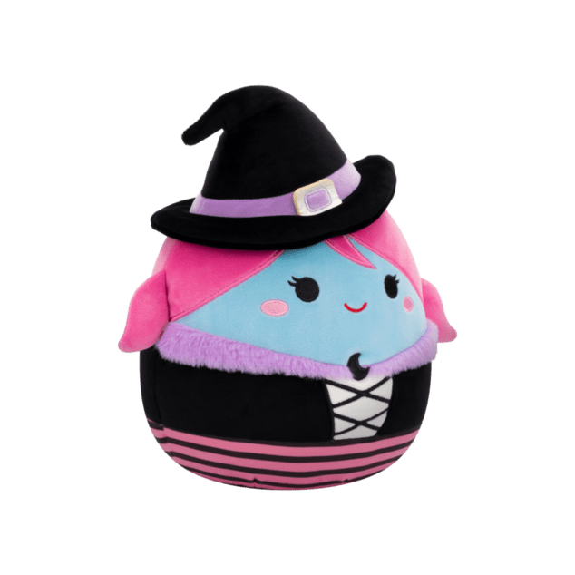 Squishmallows Boszorkány - Frances