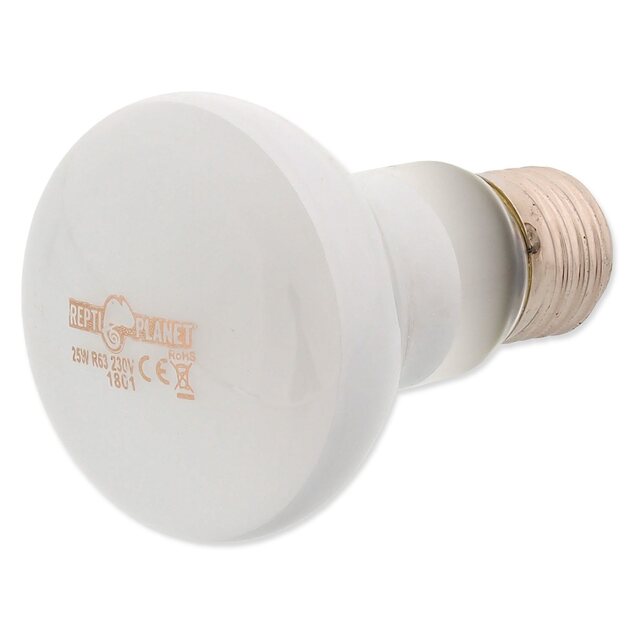 Žiarovka Repti Planet Daylight Frosted 25W