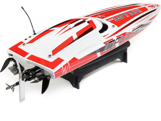 Proboat Impulse 32" RTR zelený