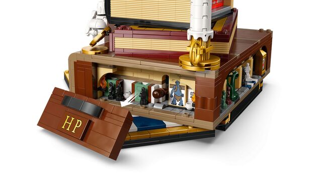 LEGO® Harry Potter™ 76466 Kameň mudrcov – zberateľská edícia