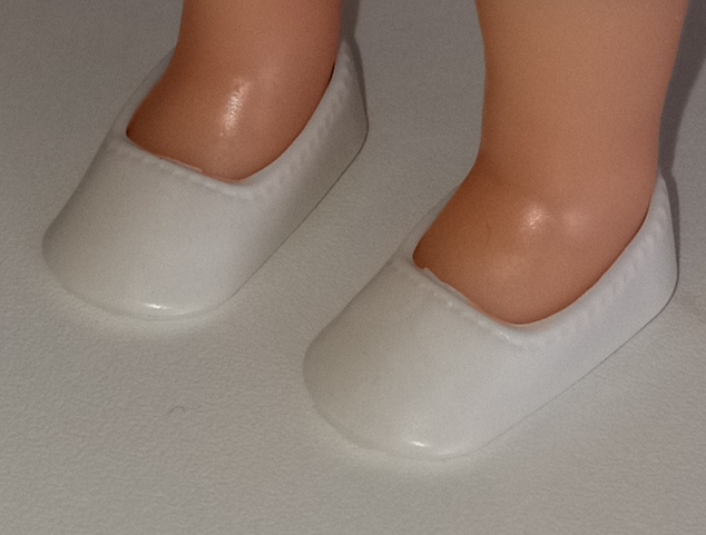 PAOLA REINA Topánočky pre bábiku o veľkosti 21 cm model 62101