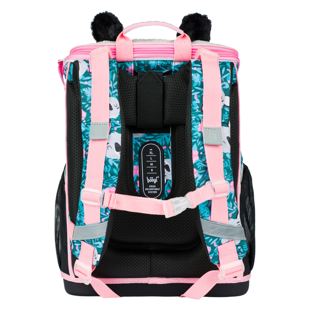 BAAGL SADA 3 Zippy Baby Koala: Rucksack, Federmäppchen, Tasche