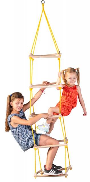 Woody Povrazový rebrík - Veža