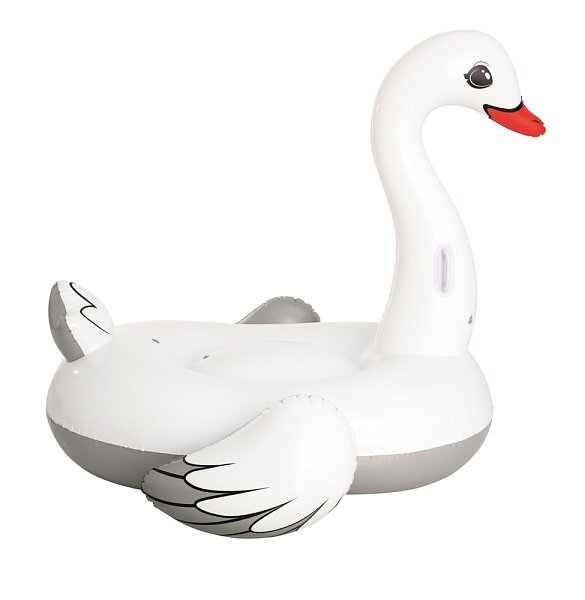Bestway Aufblasbarer Schwan MAXI 1,96 x 1,74