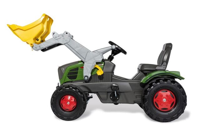 Rollytoys Šliapací traktor Farmtrac Fendt 211 Vario