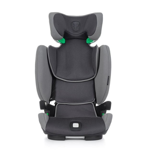PETITE&amp;MARS Autosedačka Elite Pro i-Size Grey Air 100-150 cm (15-36 kg)