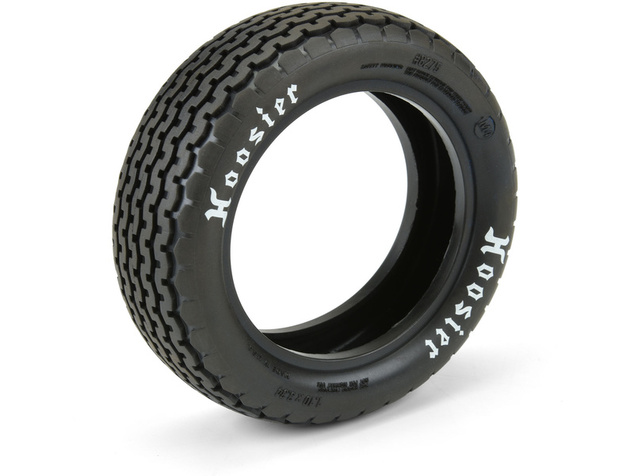 Pro-Line pneu 2.2" Hoosier Super Chain Link M3 Dirt Oval 2WD predný (2)