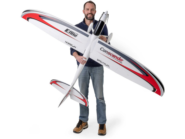 E-flite Conscendo 2.0m BNF Basic AS3X+ SAFE Select