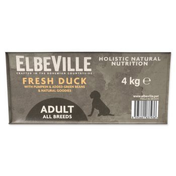 Krmivo ELBEVILLE Adult All Breeds Healthy Digestion Fresh Duck 4kg