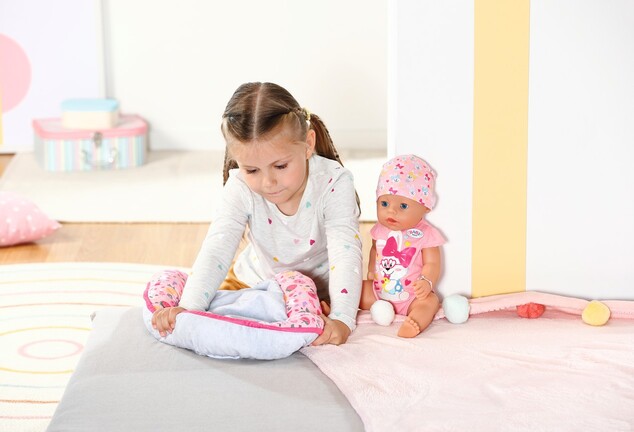 Zapf BABY born Hniezdočko