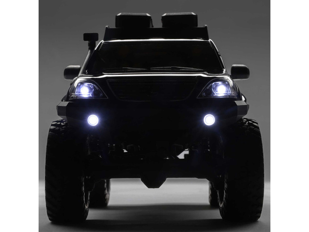Axial SCX24 Lexus GX 470 1:24 4WD RTR biely