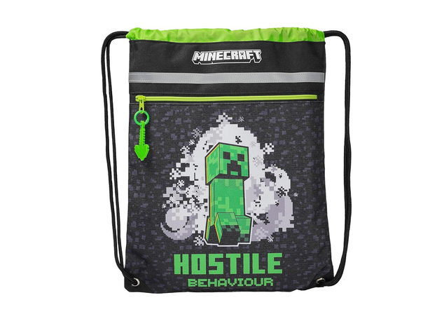 Minecraft vrečka Hostile Behavior