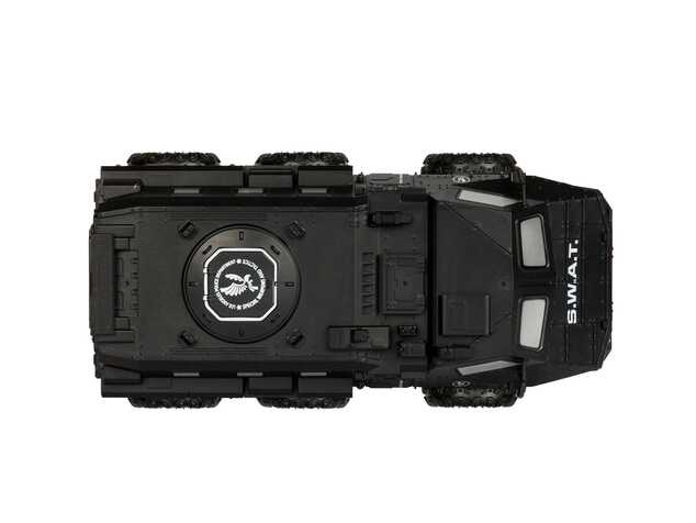 Autíčko REVELL 24437 - S.W.A.T. Tactical Truck