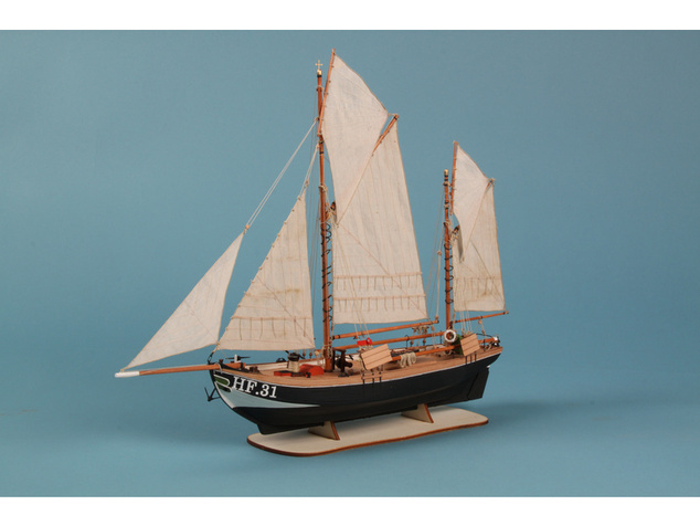 Dušok Maria HF 31 1:72 kit