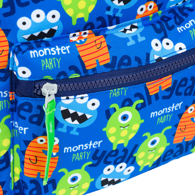Vorschulrucksack Monsters