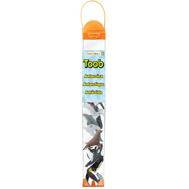Safari® Toob Antarktída 10 figúrok