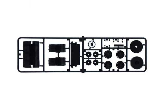 Modellbausatz Auto 93661 - Range Rover Polizei (1:24)