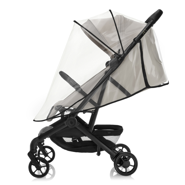 Športový kočík Jet, Ivory Beige