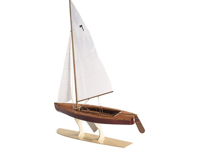 Krick Pirat plachetnica kit