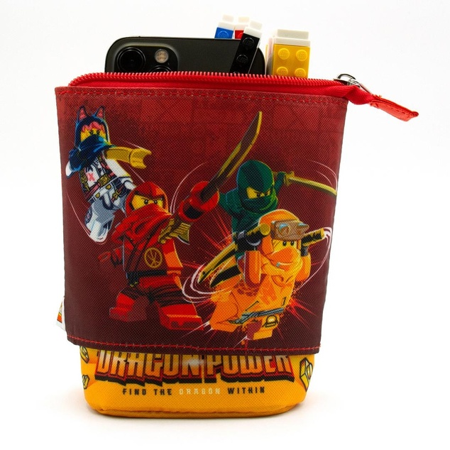 LEGO Ninjago Dragon Power - Pop Up púzdro