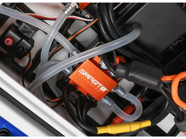 Proboat Sonicwake V2 36" RTR čierna