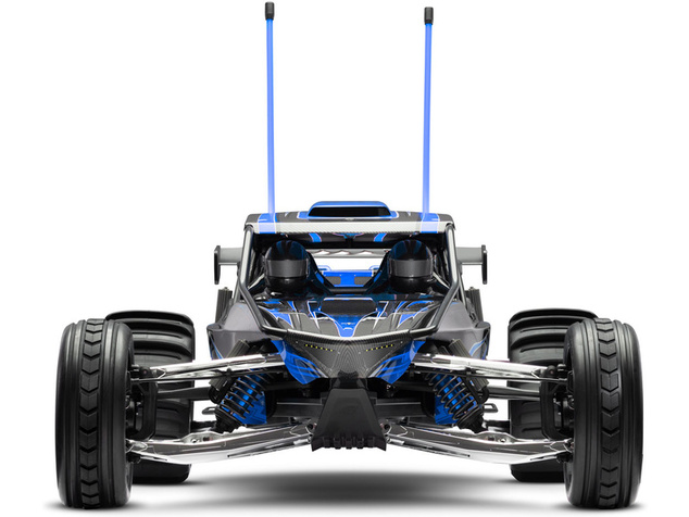 Traxxas Funco 1:6 RTR červená