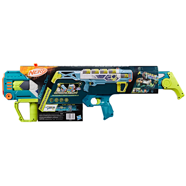 HASBRO - Nerf Rebel OPS Doom Cannon