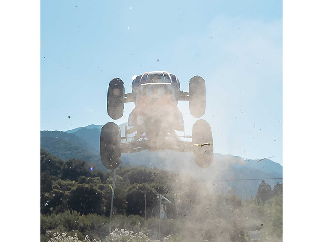 Arrma Kraton 6S V6 BLX 1:8 4WD RTR modrá/ružová