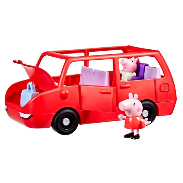 Coche familiar grande de Peppa Pig